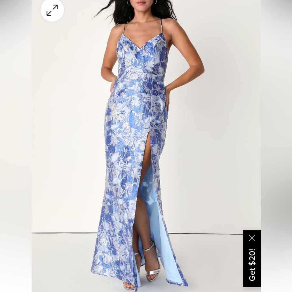 Lulus medium NWT dress